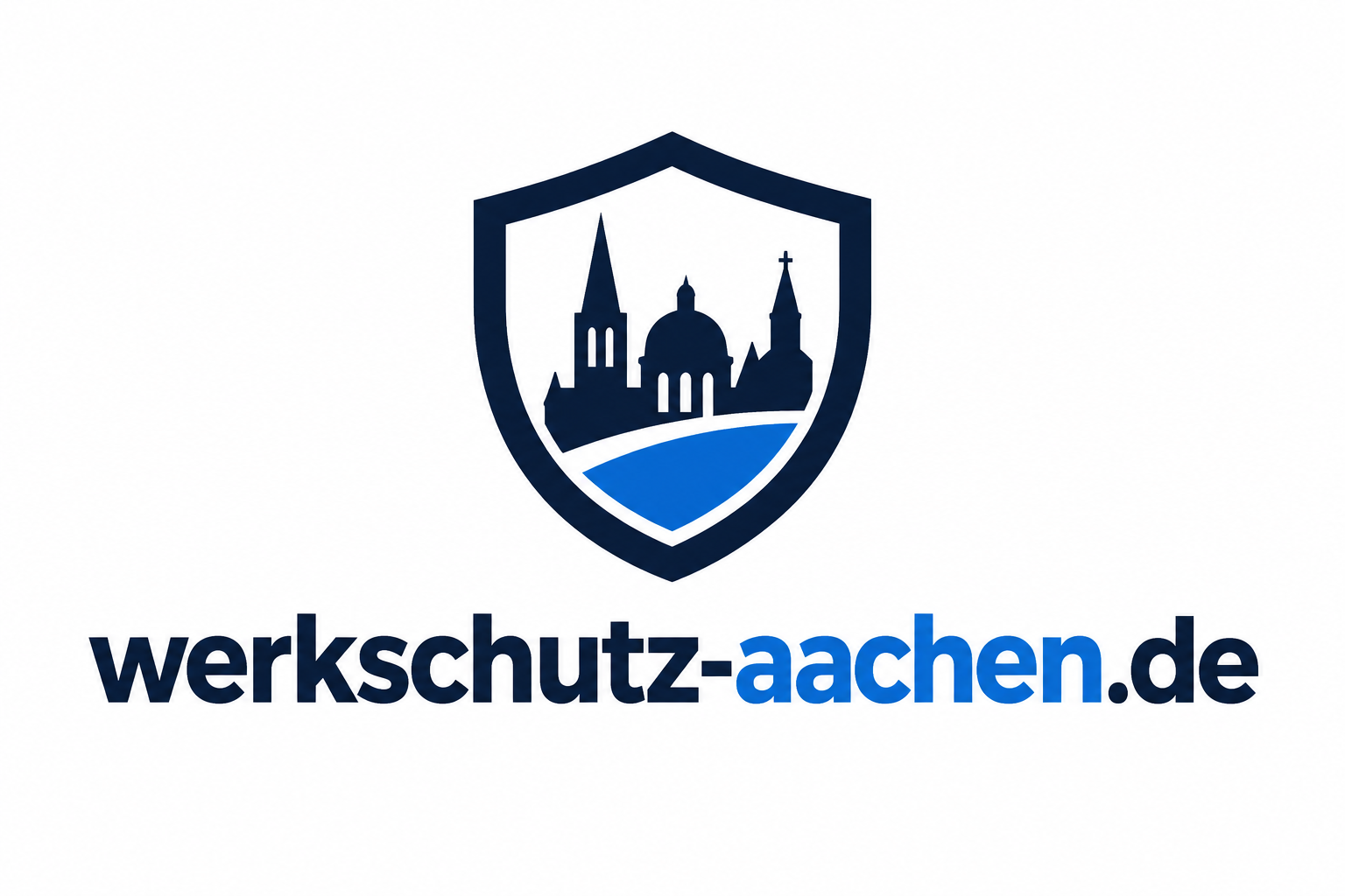 logotipo de werkschutz-aachen.de