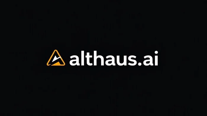 Domain althaus.ai Brand