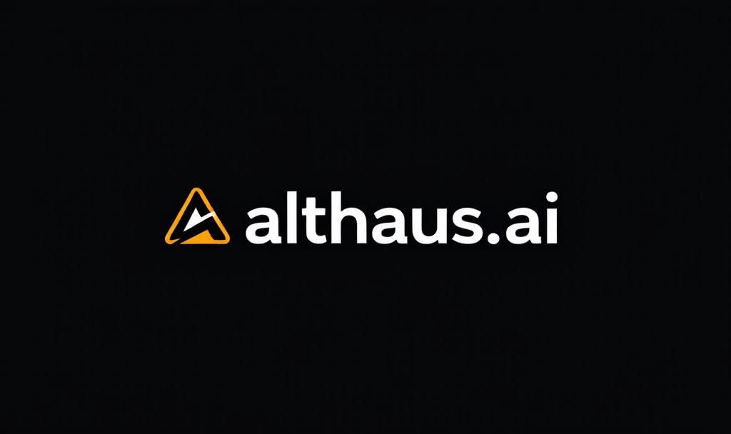 logótipo de althaus.ai
