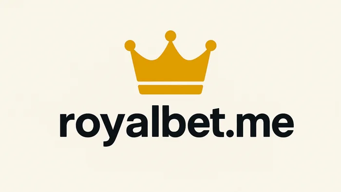 Domain royalbet.me Brand