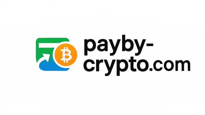 Domain payby-crypto.com Brand