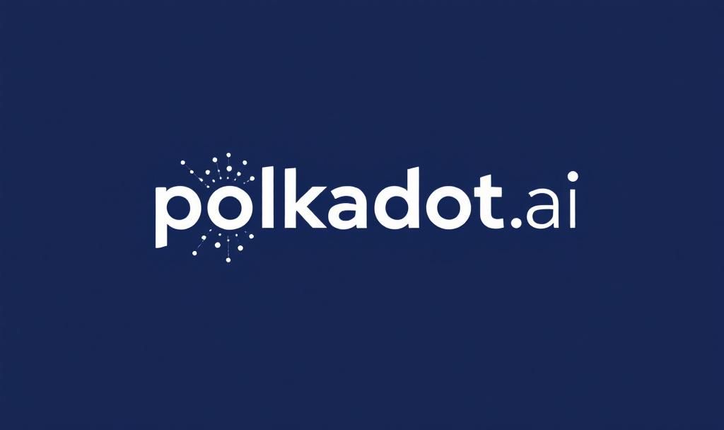 Domain polkadot.ai Brand