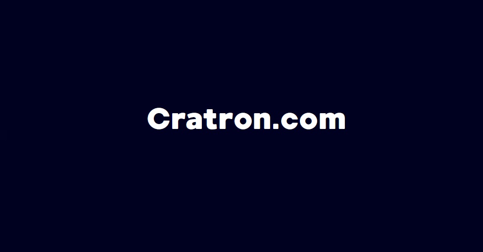 Cratron.com logo