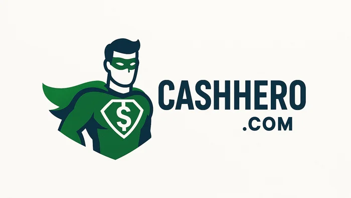 Domain cashhero.com Brand