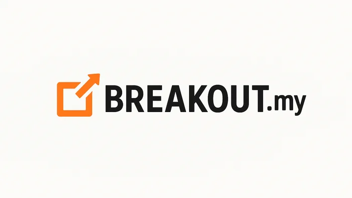 Domain breakout.my Brand