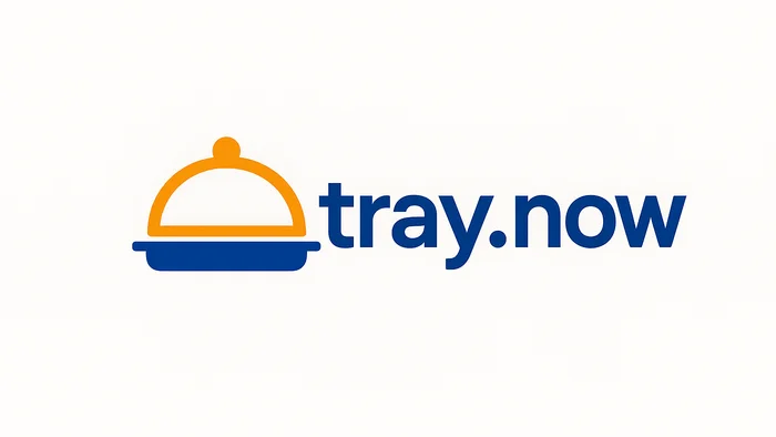 Domain tray.now Brand