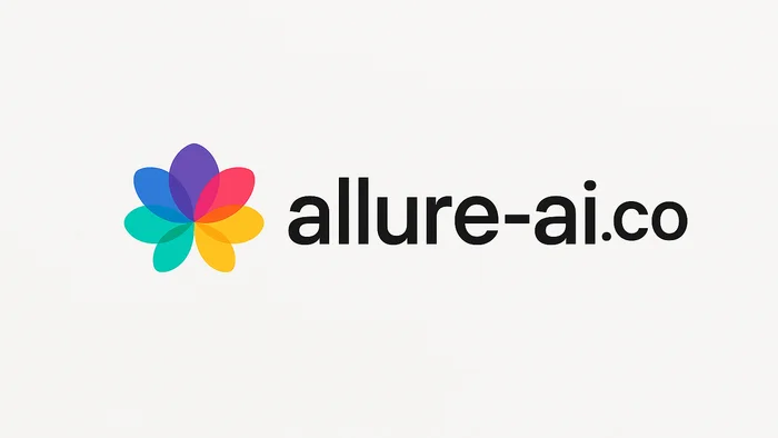 Domain allure-ai.com Brand