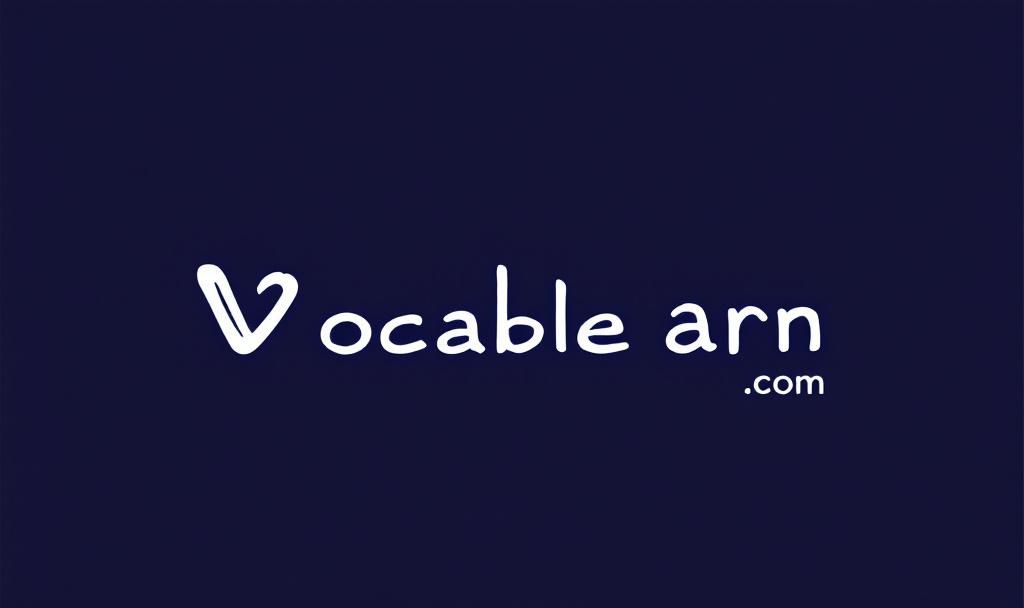 vocablearn.com 로고
