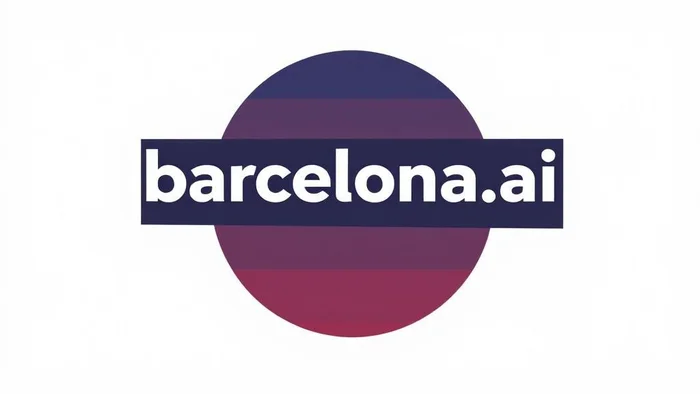 Domain barcelona.ai Brand