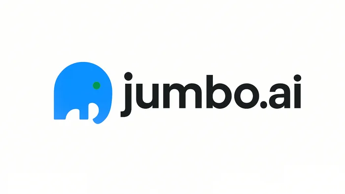 Domain jumbo.ai Brand