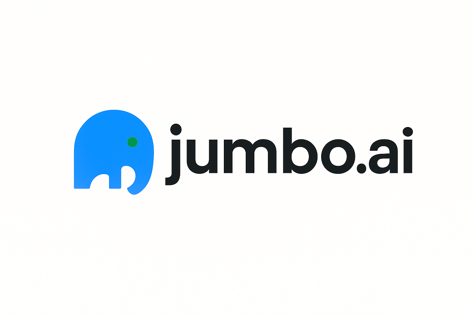 Domain jumbo.ai Brand