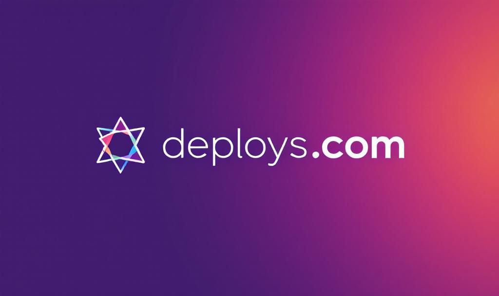 Domain deploys.com Brand