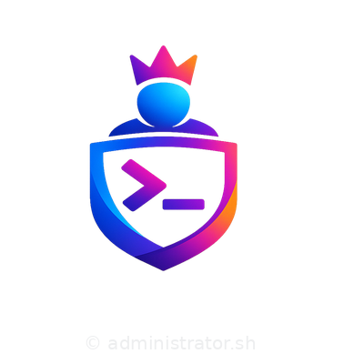 administrator.sh logo