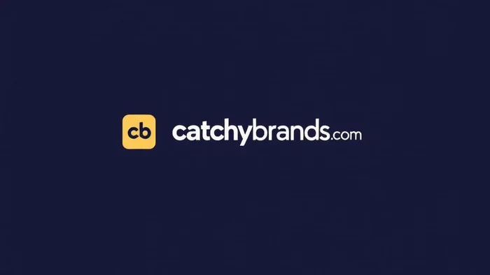 Domain catchybrands.com Brand