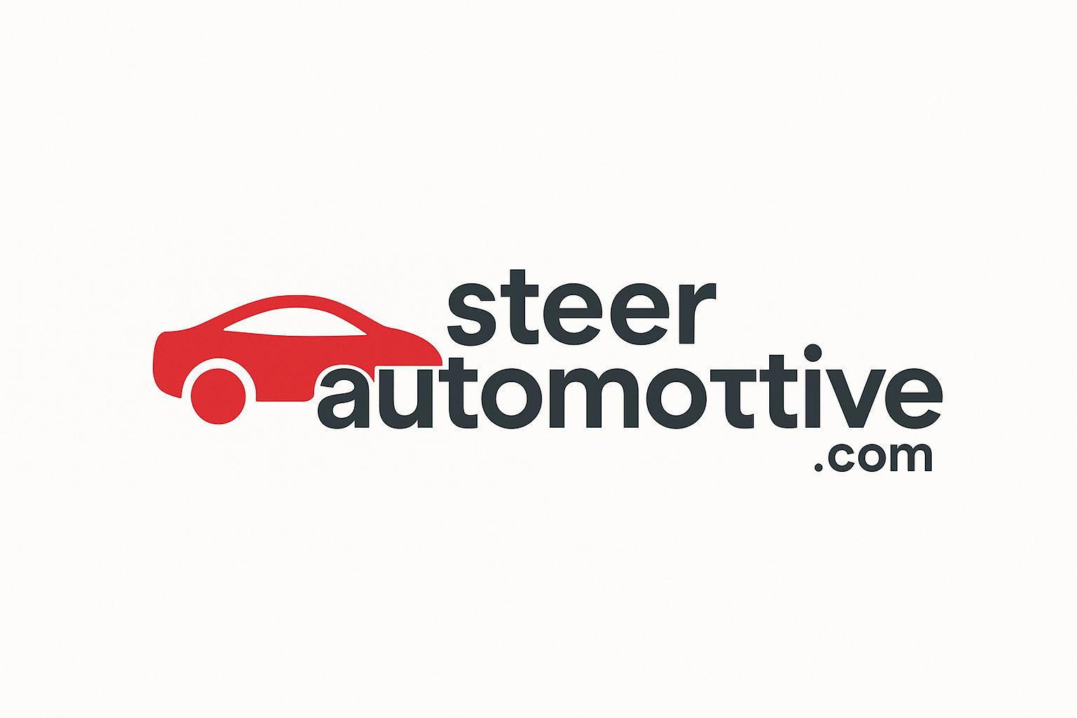 steerautomotive.com लोगो