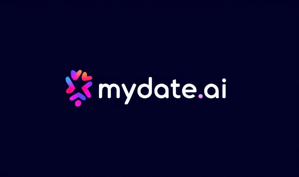 Лого на mydate.ai