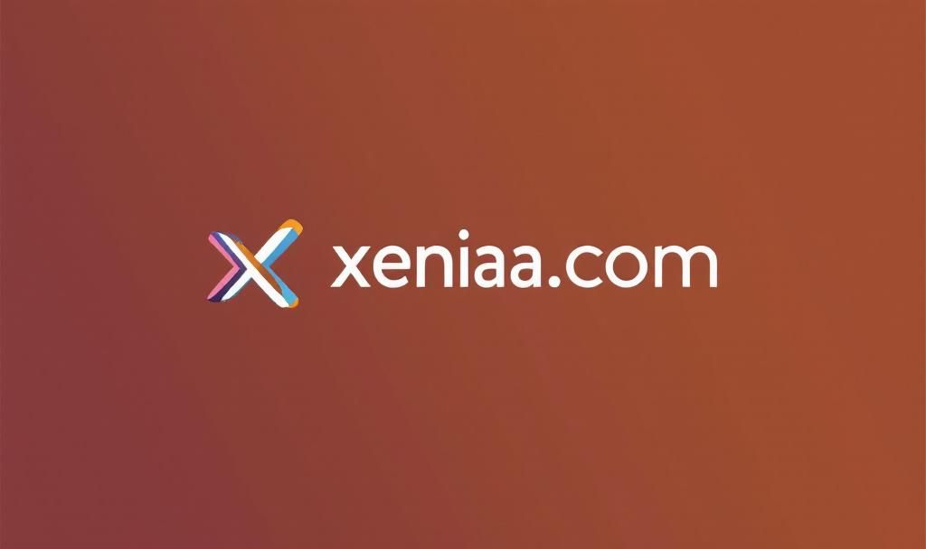 xeniaa.com লোগো
