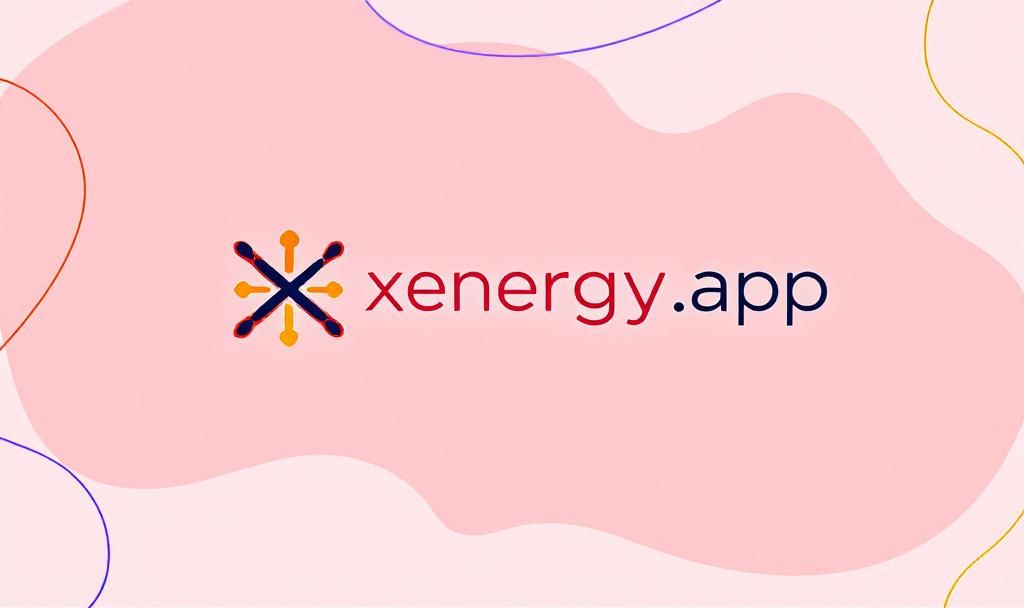 logótipo de xenergy.app