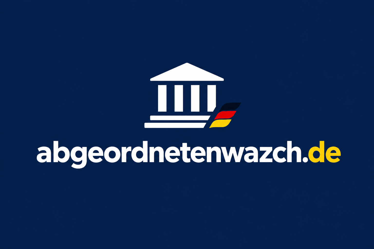 abgeordnetenwazch.de logo