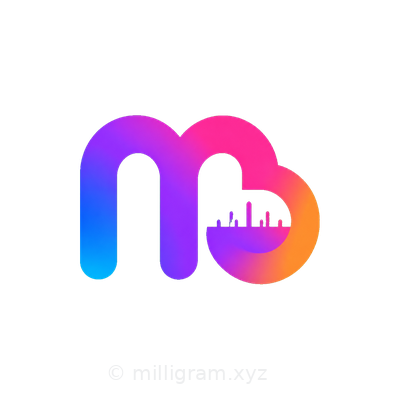 milligram.xyz logo