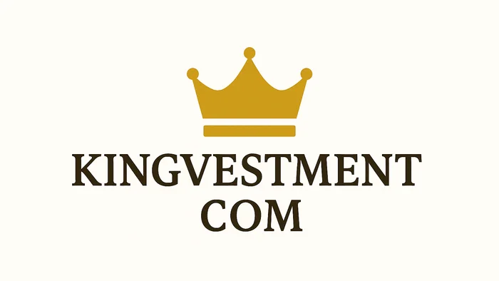 Domain kingvestment.com Brand