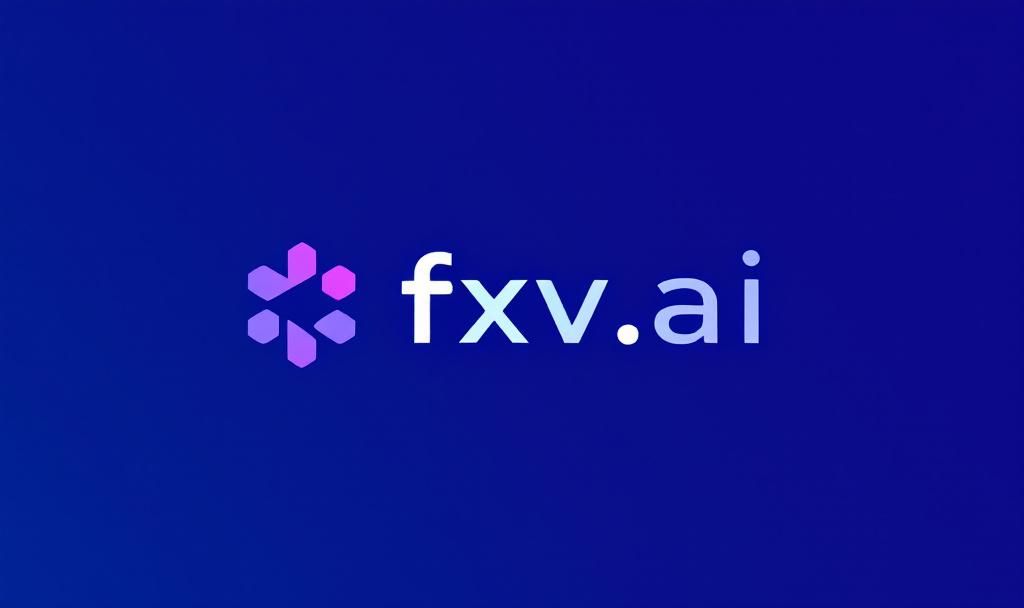 fxv.ai 標誌