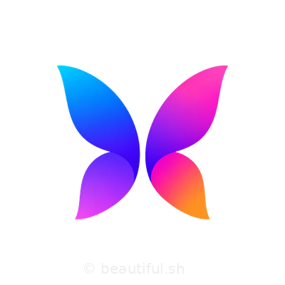 logo de beautiful.sh