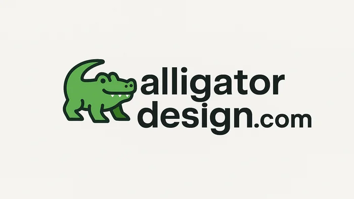 Domain alligatordesign.com Brand
