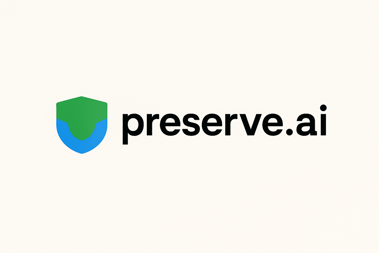 Domain preserve.ai Brand