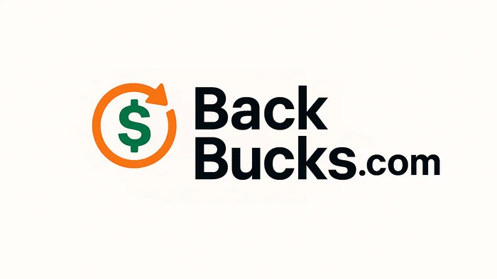 Domain backbucks.com Brand