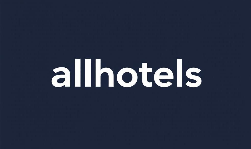 Domain allhotels.com Brand