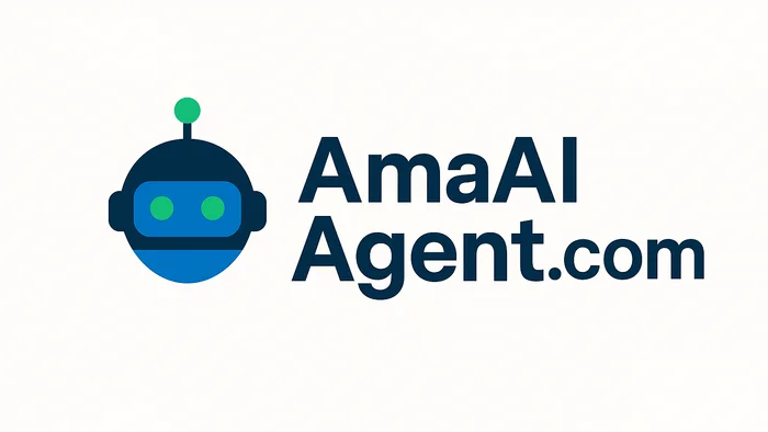 Domain amaaiagent.com Brand