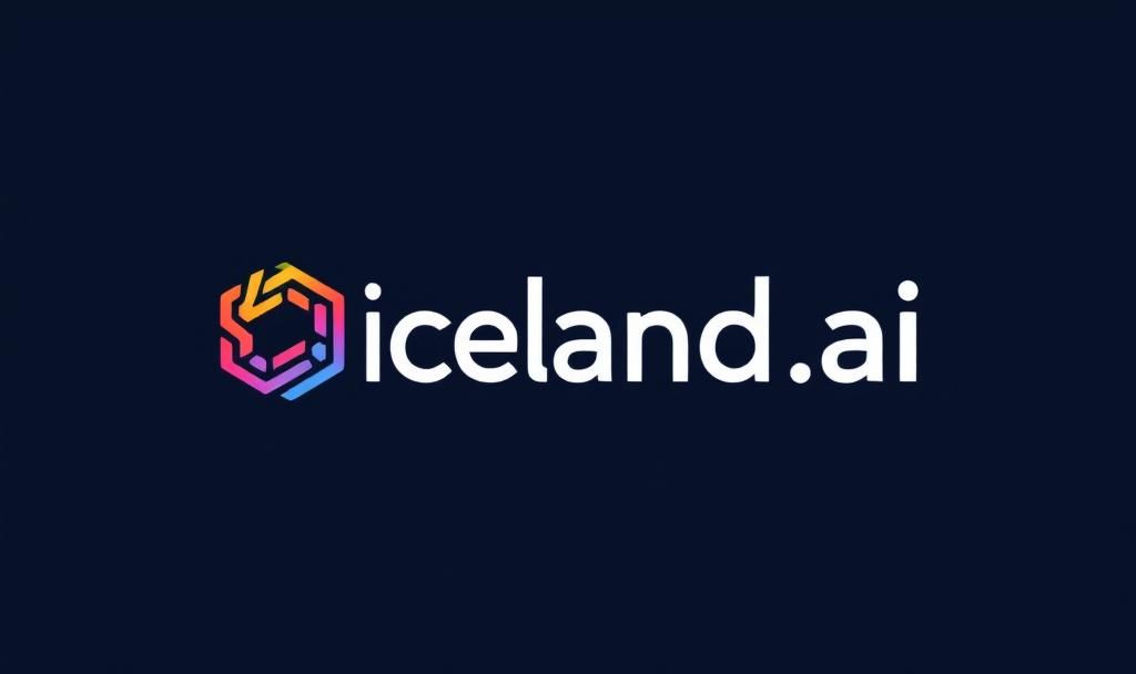 Domain iceland.ai Brand