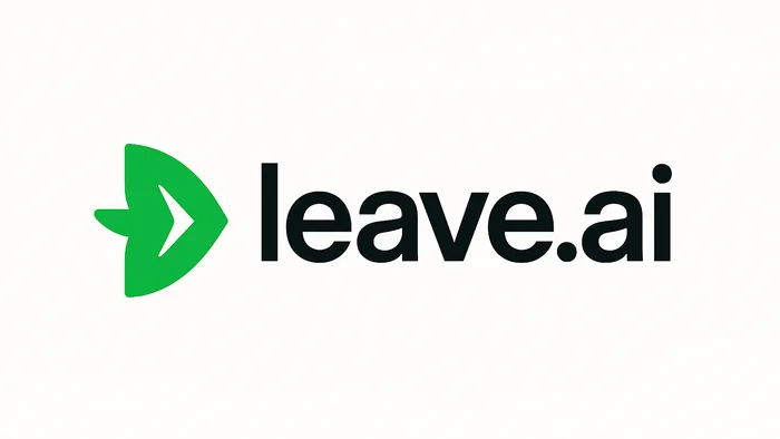 Domain leave.ai Brand