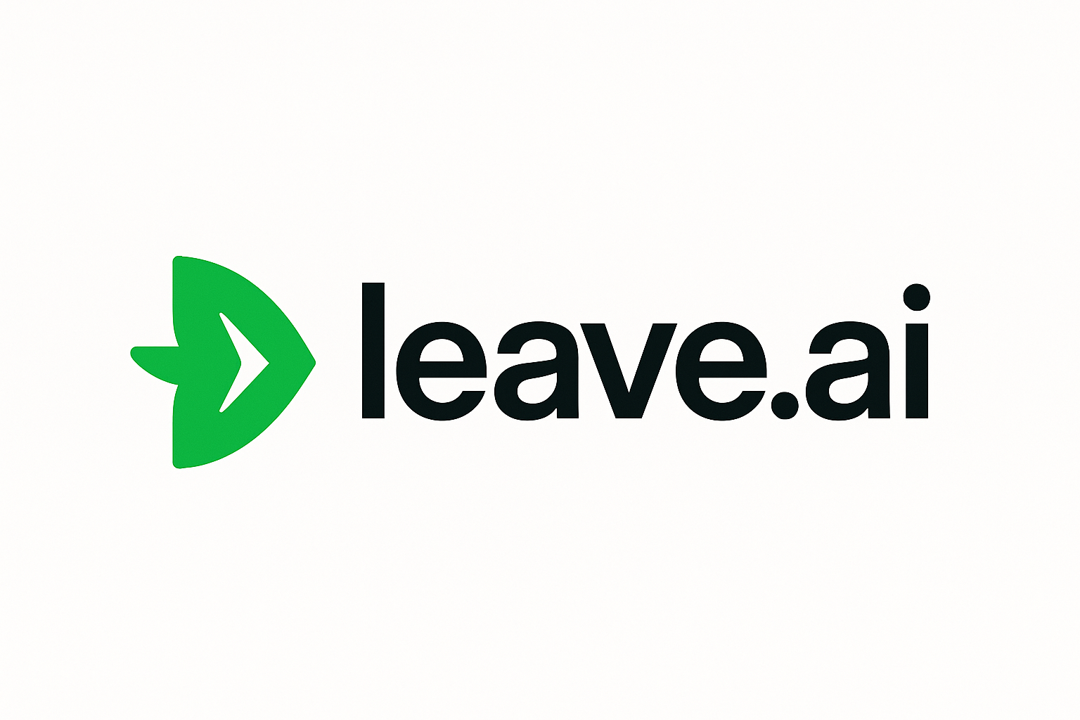 Domain leave.ai Brand