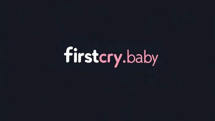 Domain firstcry.baby Brand