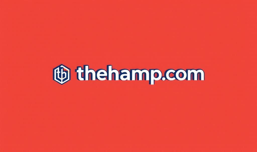 thehamp.com লোগো