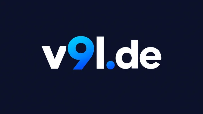 Domain v9l.de Brand