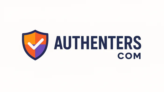 Domain authenters.com Brand
