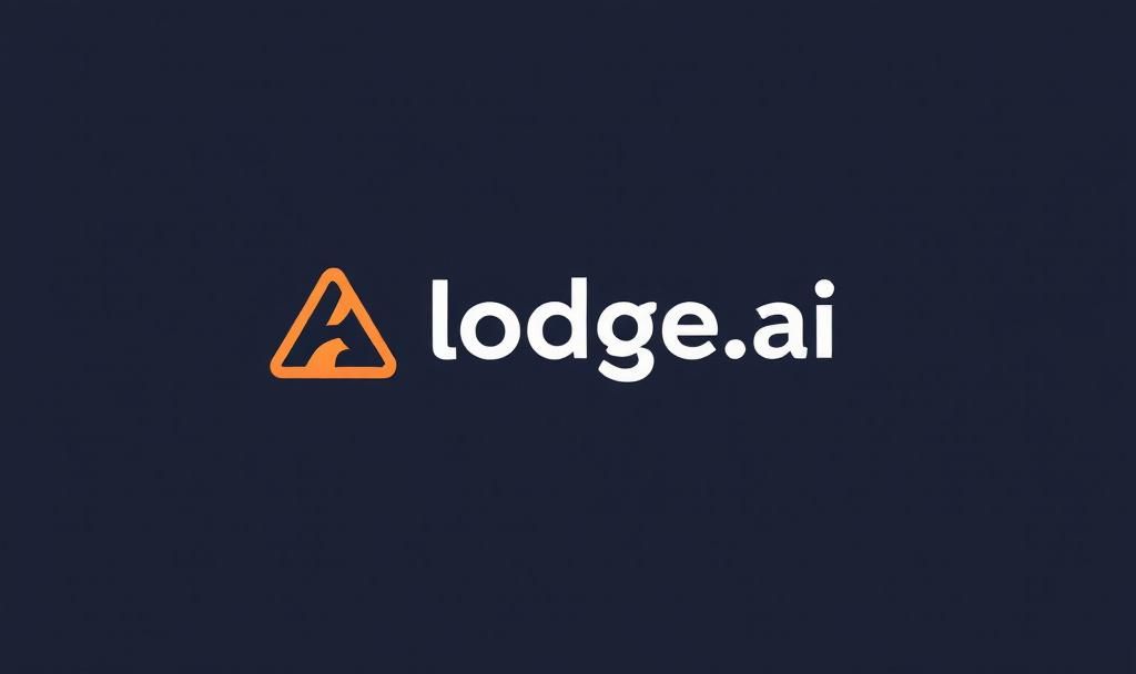 Domain lodge.ai Brand