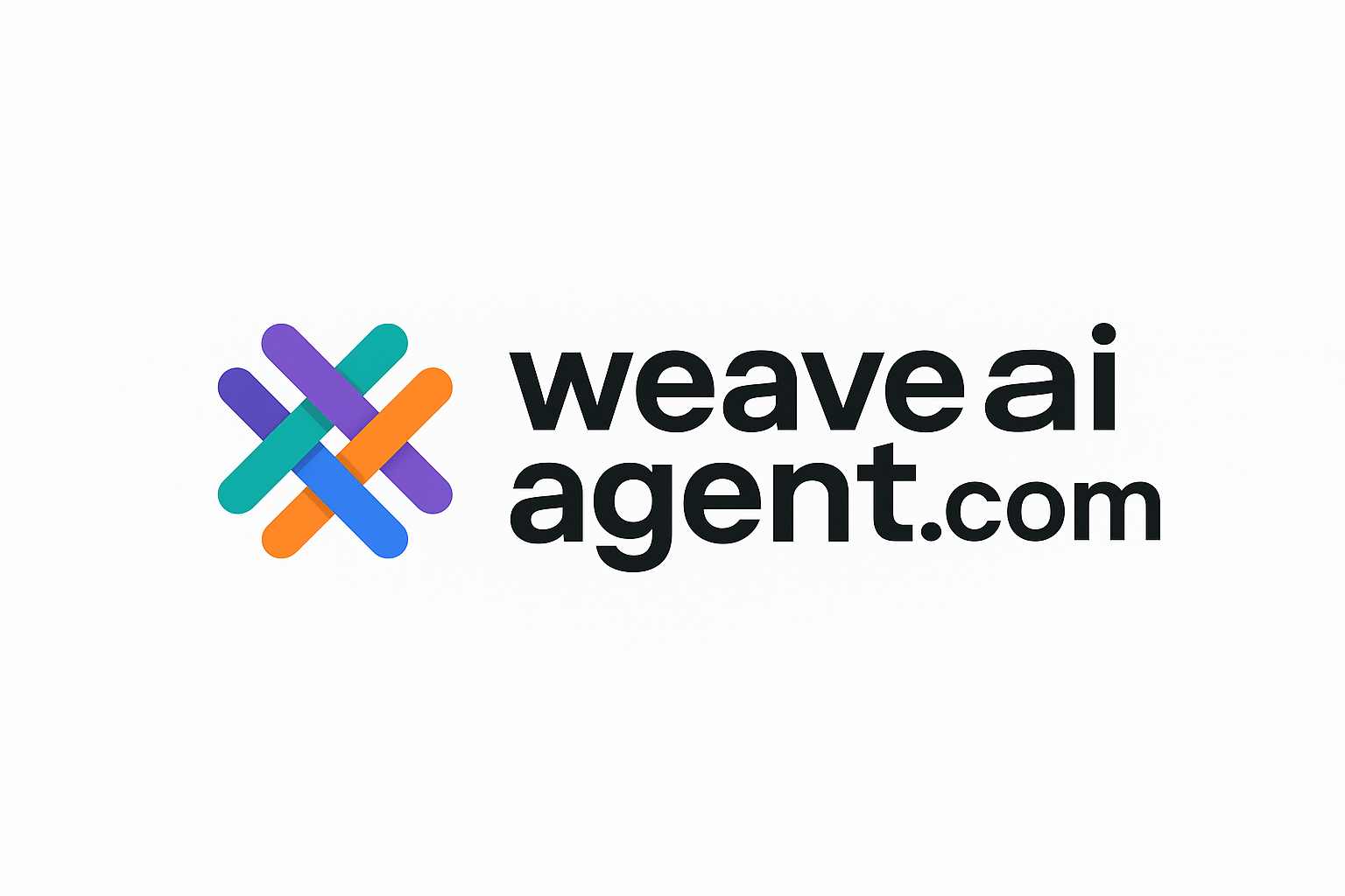 Logo weaveaiagent.com