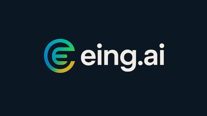 Domain eing.ai Brand