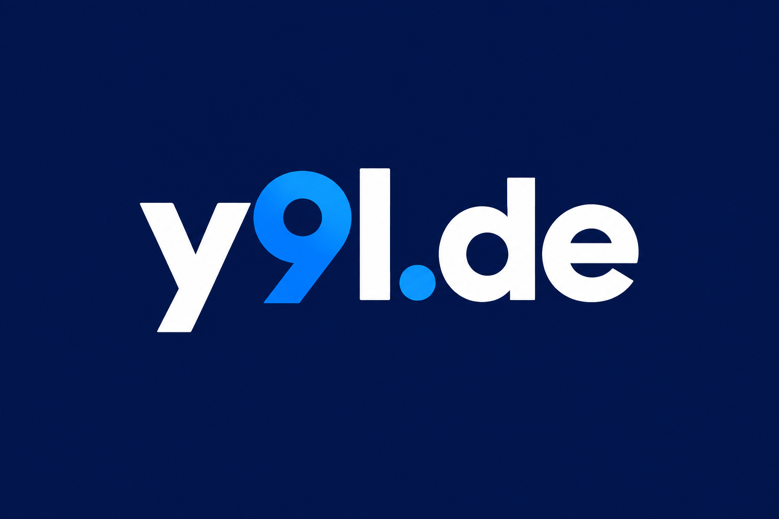 logótipo de y9l.de