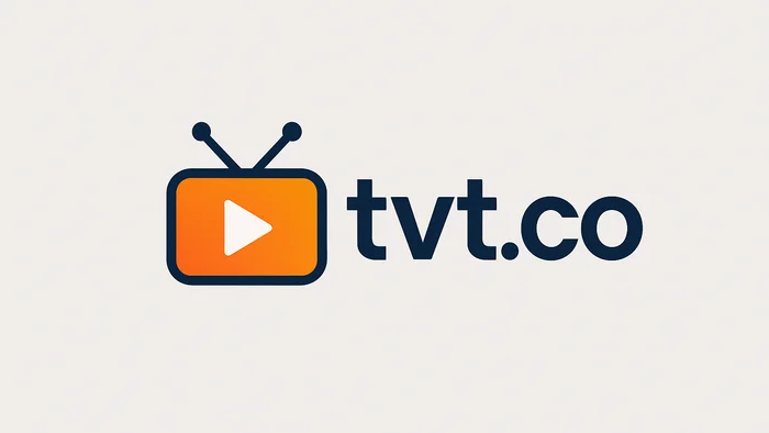 Domain tvt.co Brand