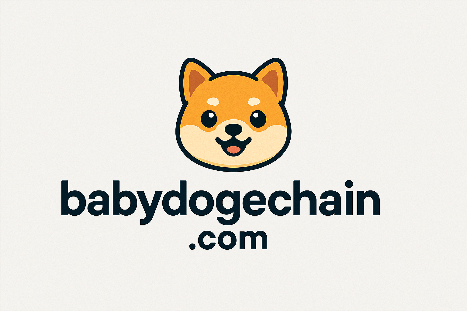 babydogechain.com लोगो