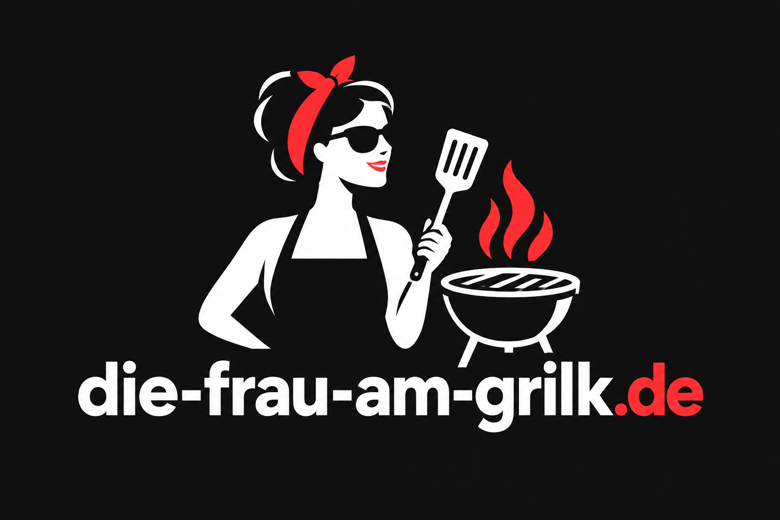 die-frau-am-grilk.de logo