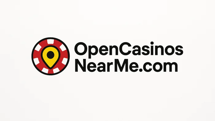 Domain OpenCasinosNearMe.com Brand