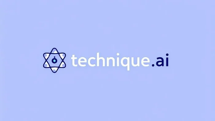 Domain technique.ai Brand