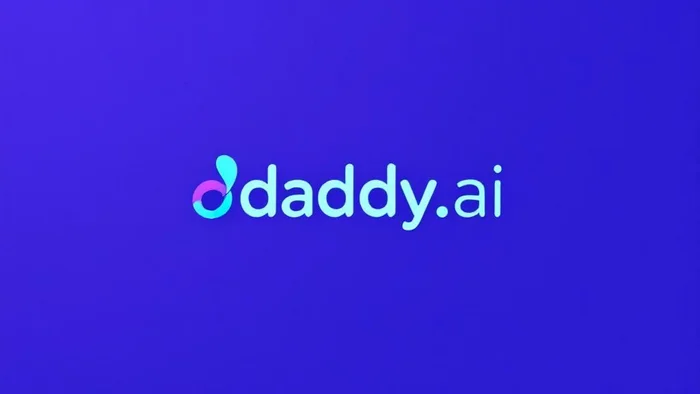 Domain daddy.ai Brand