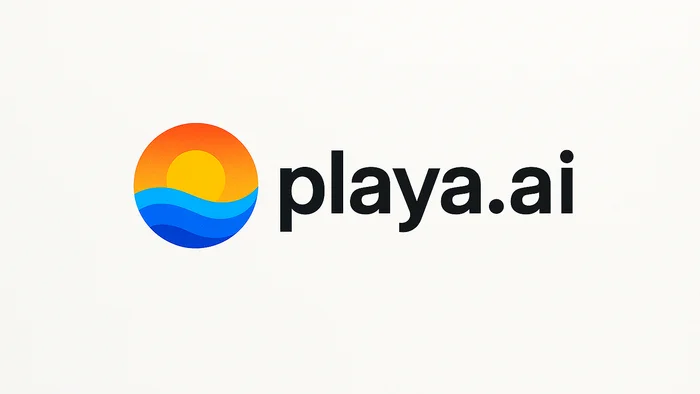 Domain playa.ai Brand